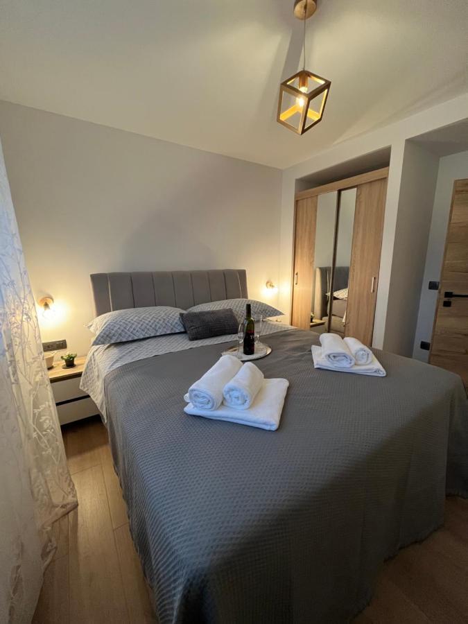 Apartman Oliva Zadar Exterior photo